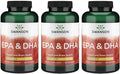 Fish Oil 180/120 Milligrams 120 Sgels (3 Pack) L574760