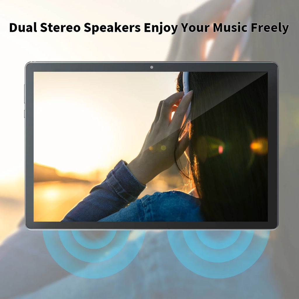 10 inch Android Tablet 4GB RAM 64GB ROM L516851