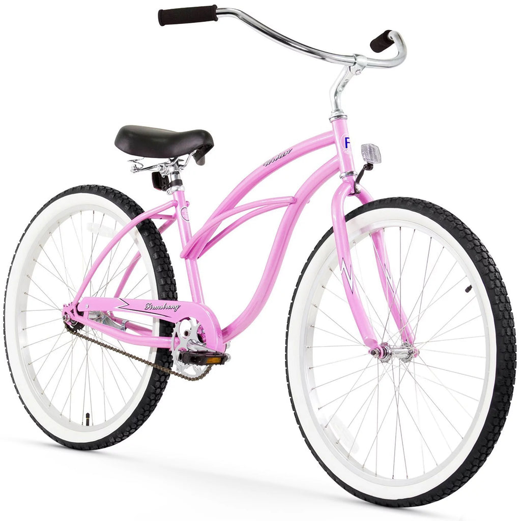 24 In. Single Speed Bicycle P39839