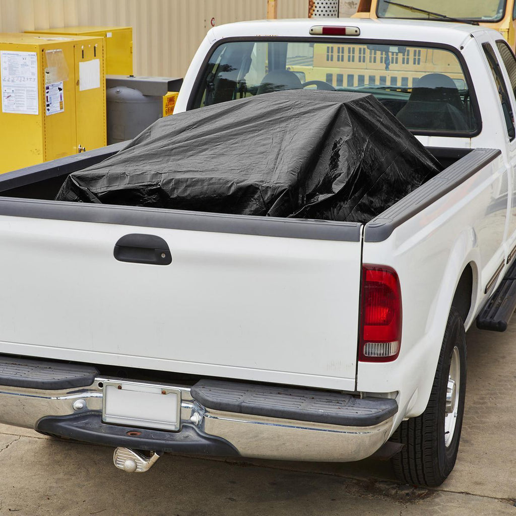 8 ft. x 10 ft. Extreme-Duty Truck Tarp G784759