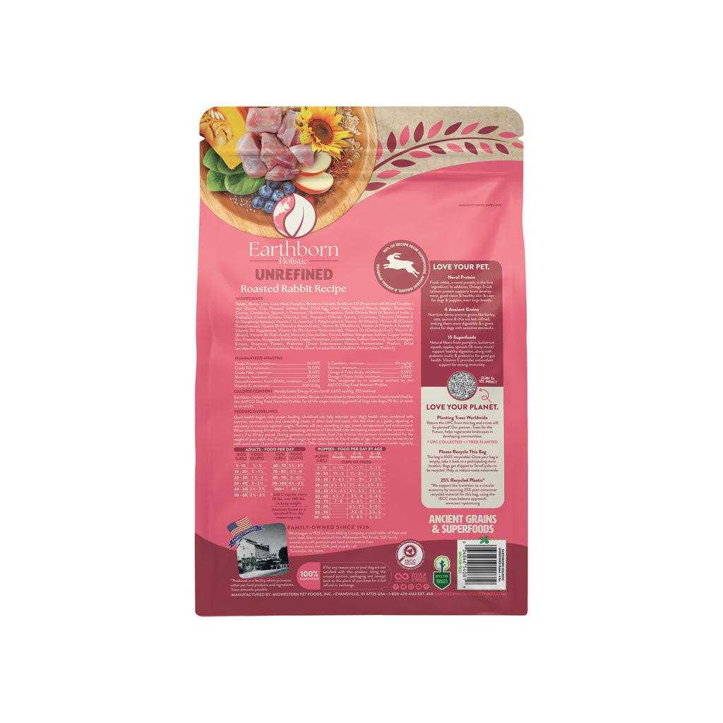 Roasted Rabbit with Ancient Grains Dry Dog Food S22231