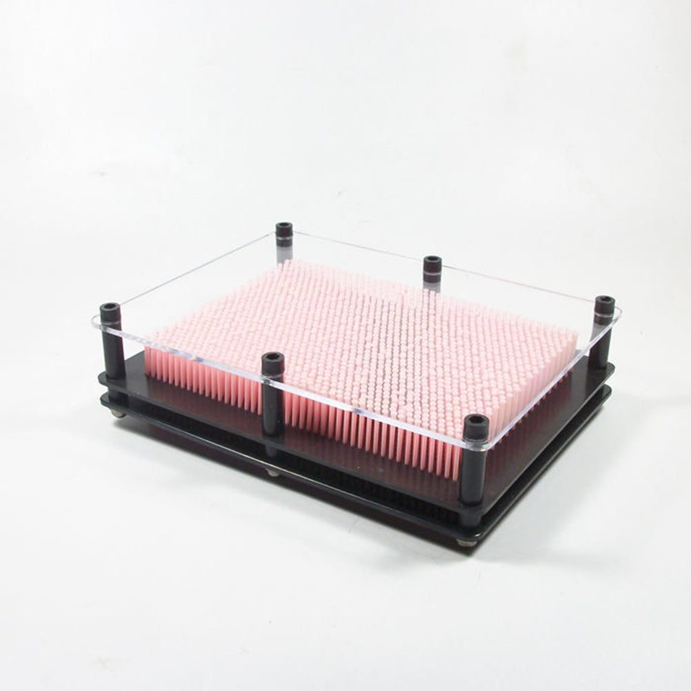 Large Size 3-Dimensional Pin Art Board Toy Y371