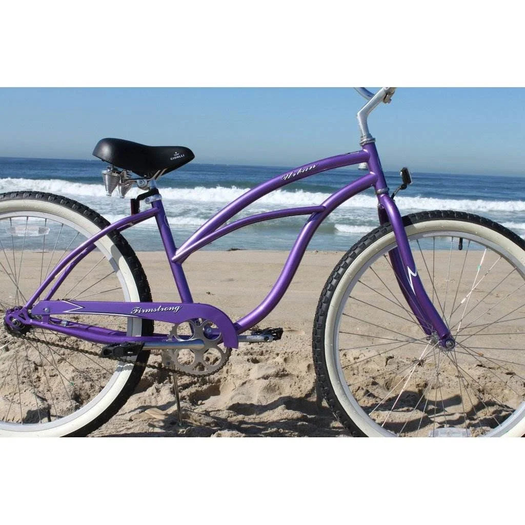 24 In. Single Speed Bicycle P39839