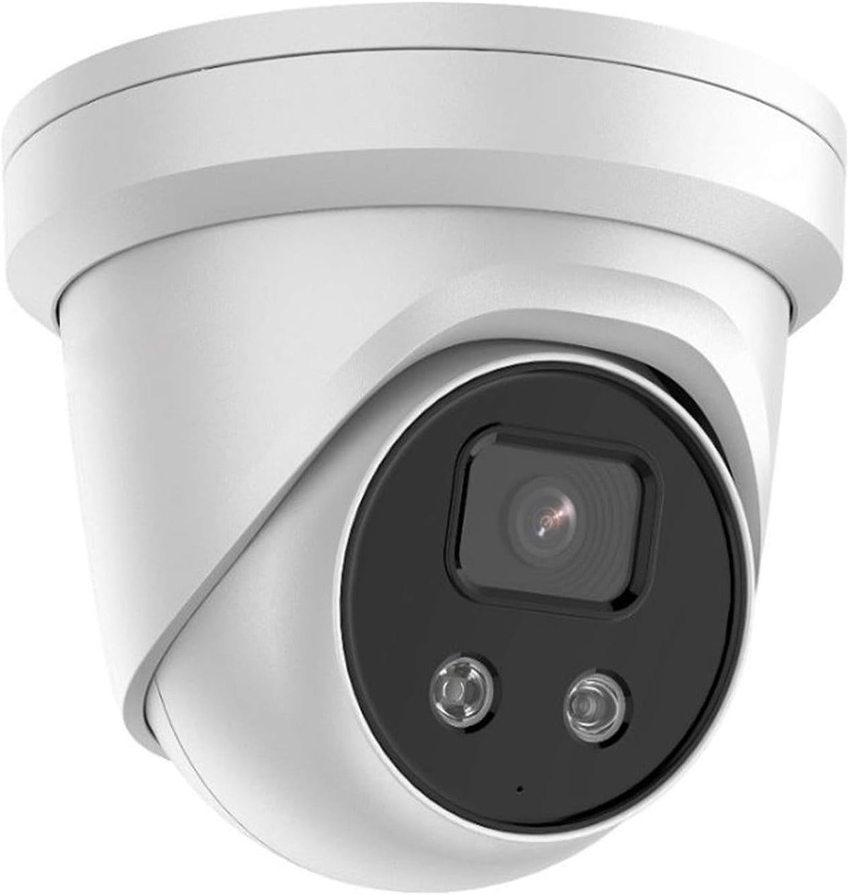 8MP Outdoor Dome Security Camera with Two-Way Audio, Night Vision E583012