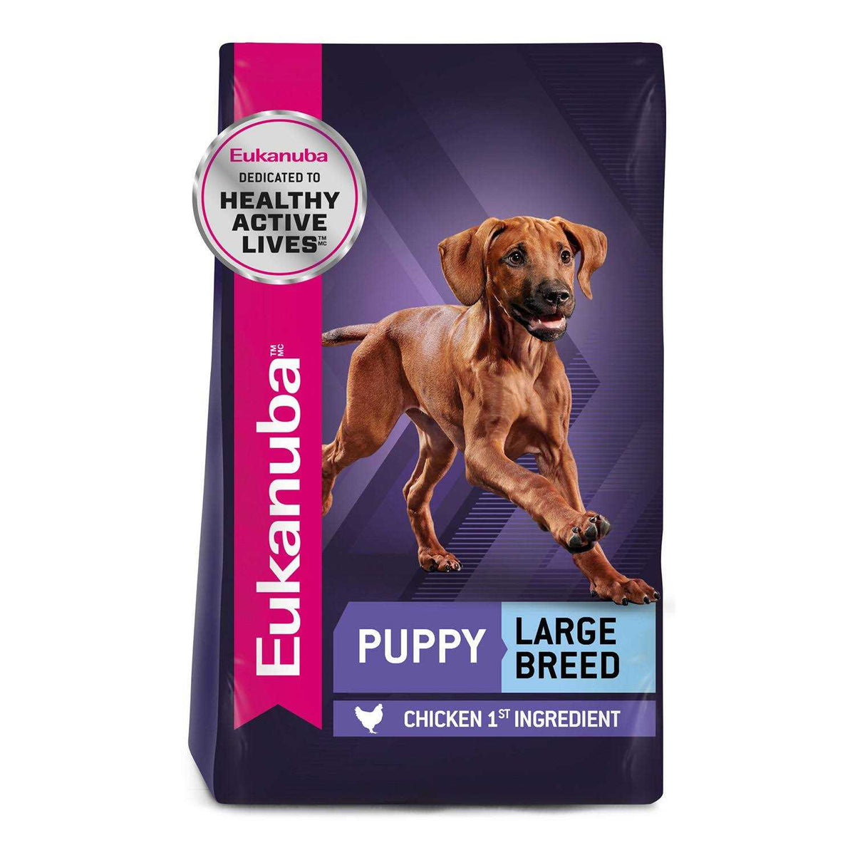 Puppy Dry Dog Food V868