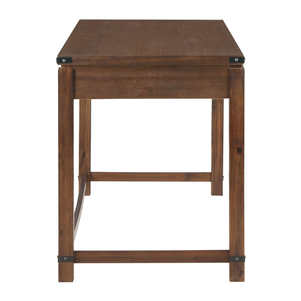 Sit-to-Stand Wood Desk T11367
