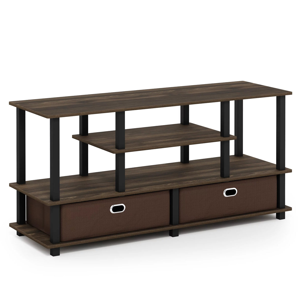 Large TV Stand with Storage Bin K317592