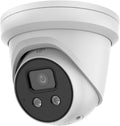 8MP Outdoor Dome Security Camera with Two-Way Audio, Night Vision E583012