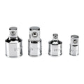 4 Piece Socket Adapter Set D422