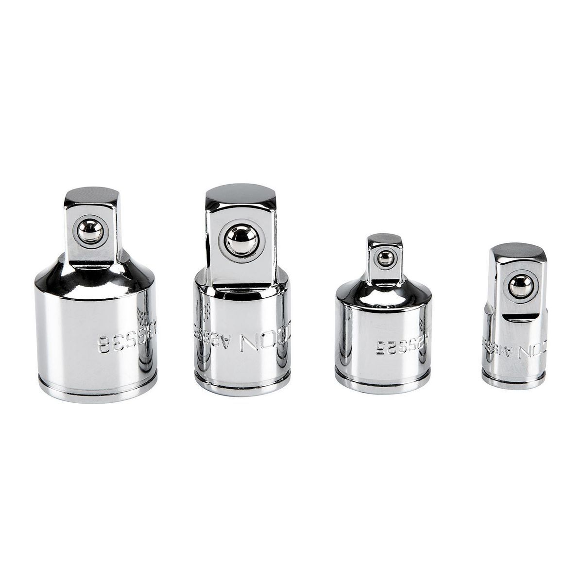 4 Piece Socket Adapter Set D422