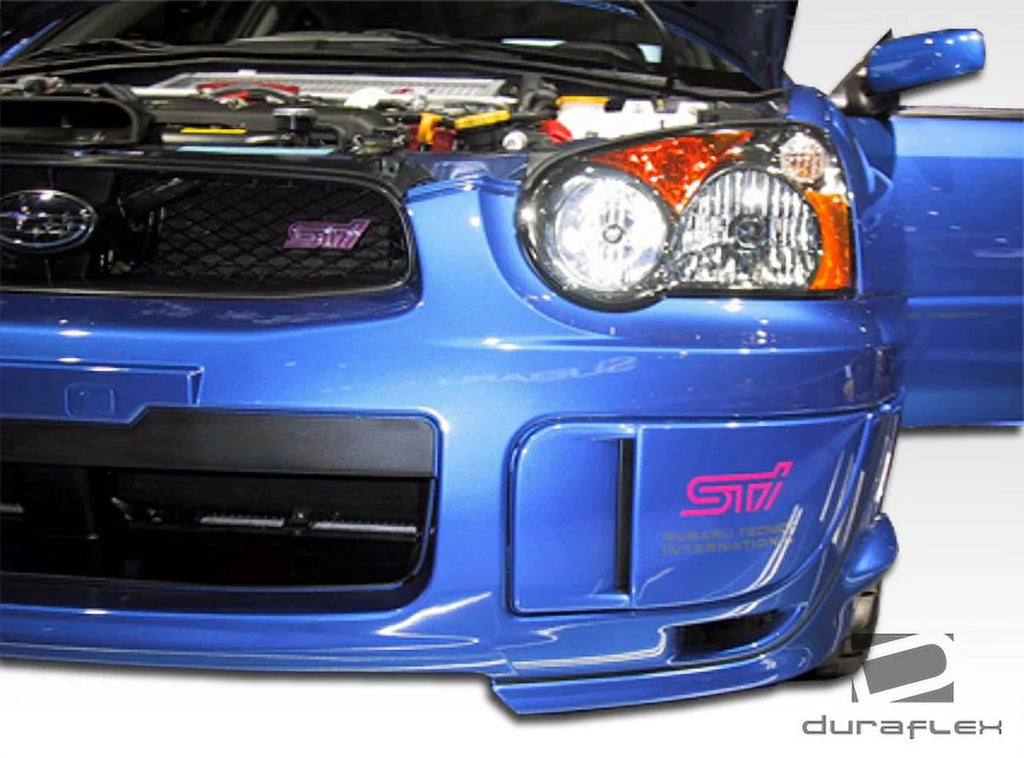 Duraflex Front Bumper Cover for Subaru Impreza WRX STI A29768