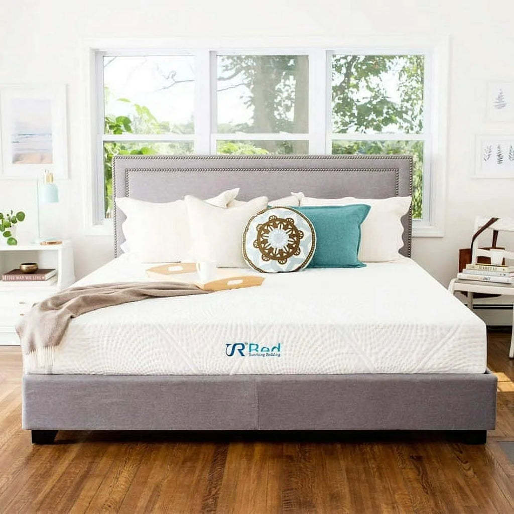 12 Gel Memory Foam Mattress Twin C5680