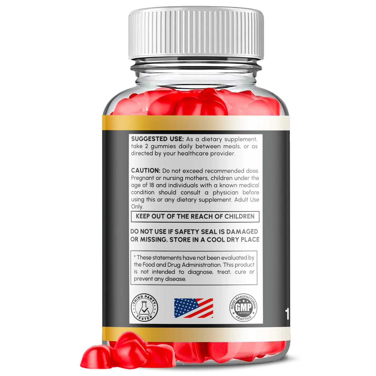Male Gummies E1492