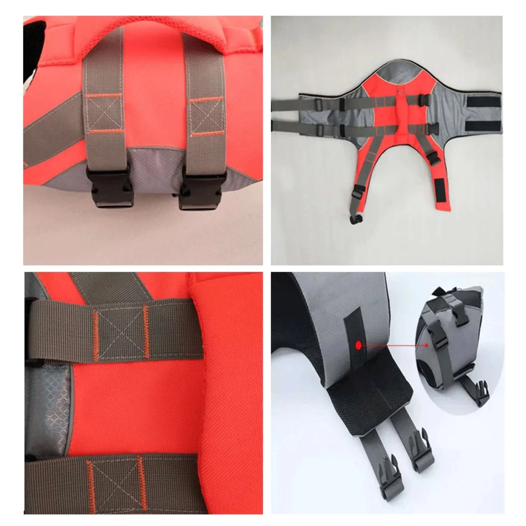 Dog Life Jacket Safety Vest K21830