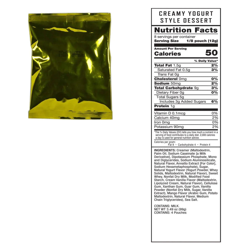 Emergency Food Supply Bucket M8659