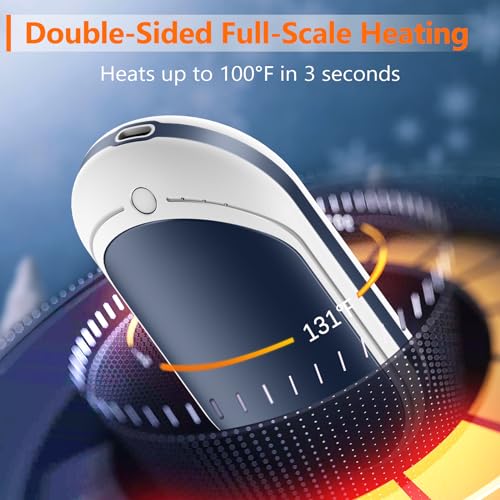 Rechargeable 5200mAh Electric Hand Warmer R656