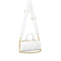 Women Hobo Bag Square Satchel F1808