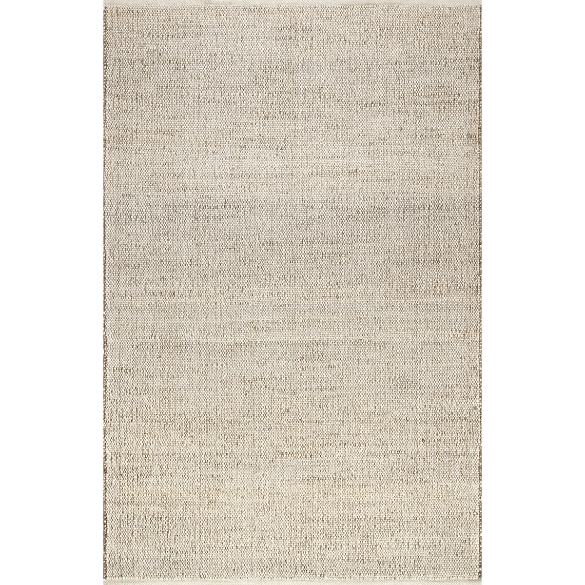Jute Blend Area Rug, 6' x 9', Natural X481
