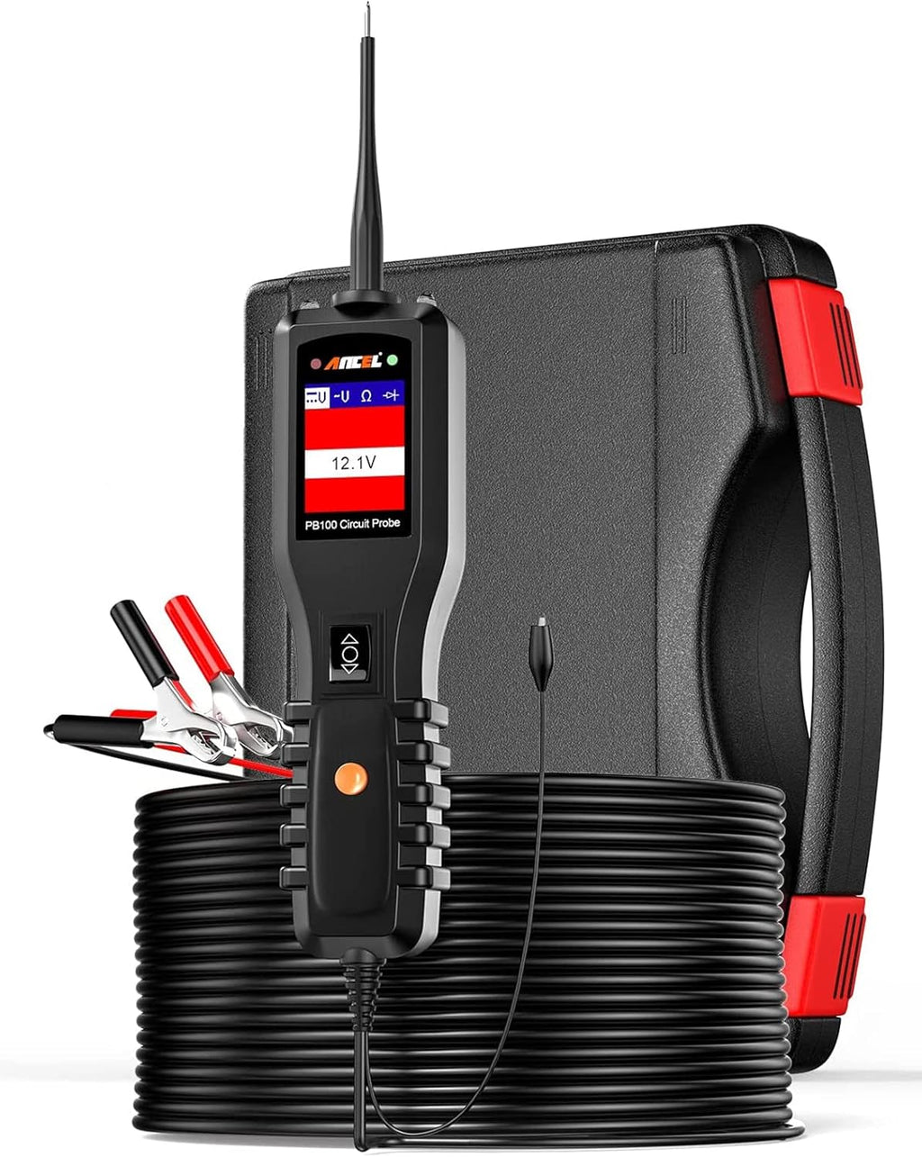 12V 24V Automotive Power Circuit Probe Tester Multimeter D493352