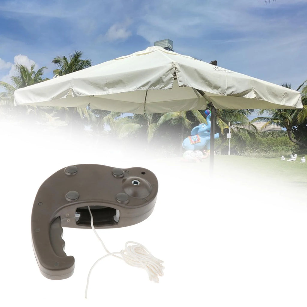 Patio Umbrella Replacement Parts Sunshade Parts Adjustable Outdoor Umbrella Accessories V959341