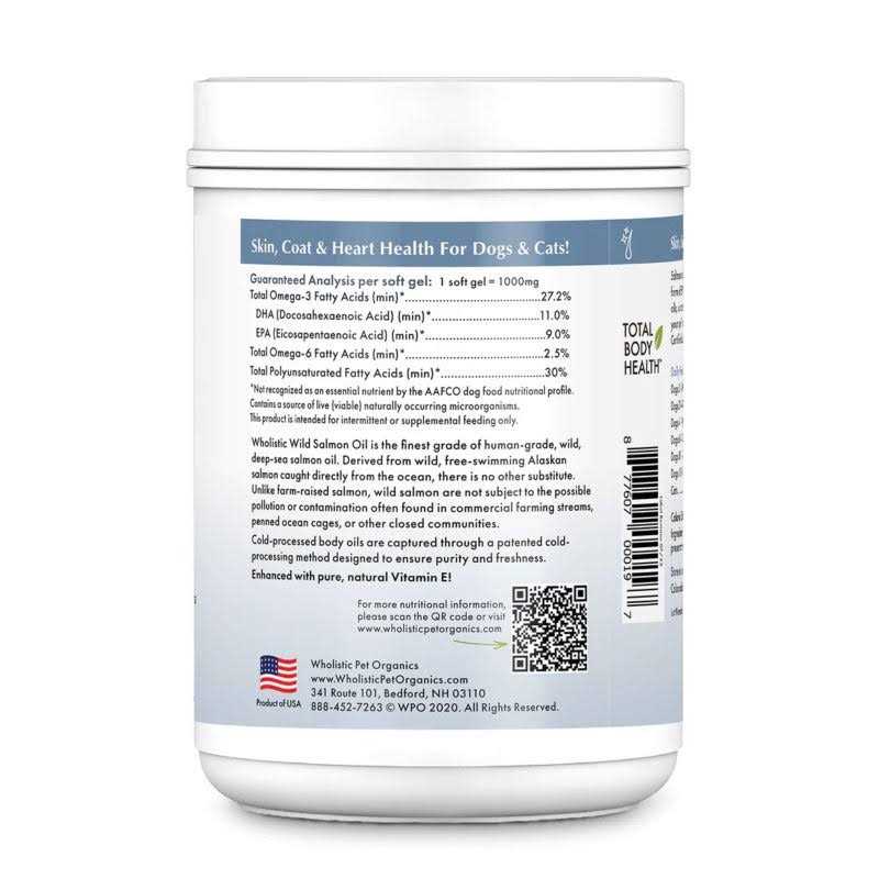 Salmon Oil Pet Supplies K432371