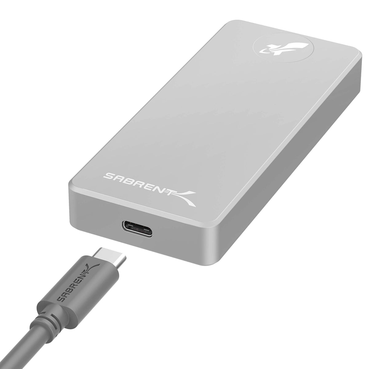 2TB USB 3.2 External Aluminum SSD V203