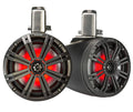 Black Marine Tower Speakers C96400