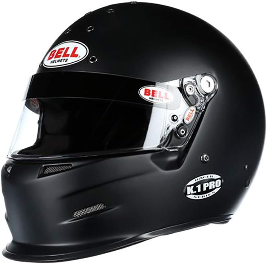 Matte Black Large SA2020 Helmet G287
