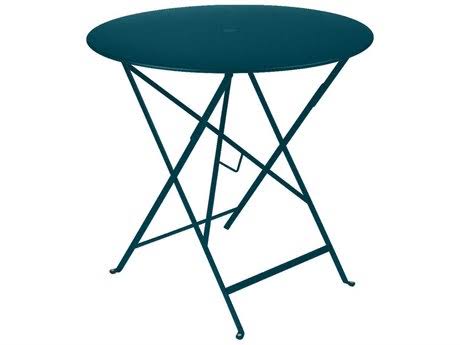 Pink Praline Round Bistro Table D457039