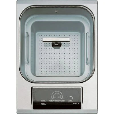 Electric Cooktop Steamer I345