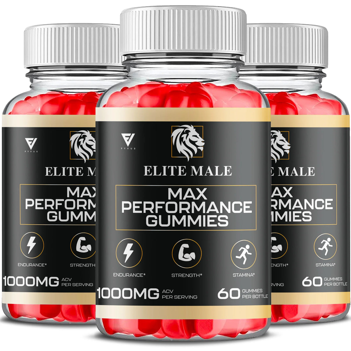 Male Gummies E1492