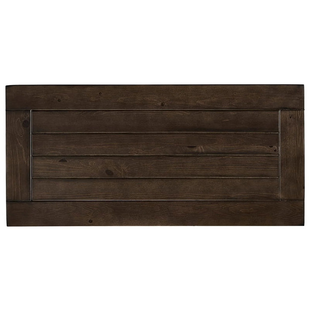 Wood Drawer Dresser & Mirror R3306