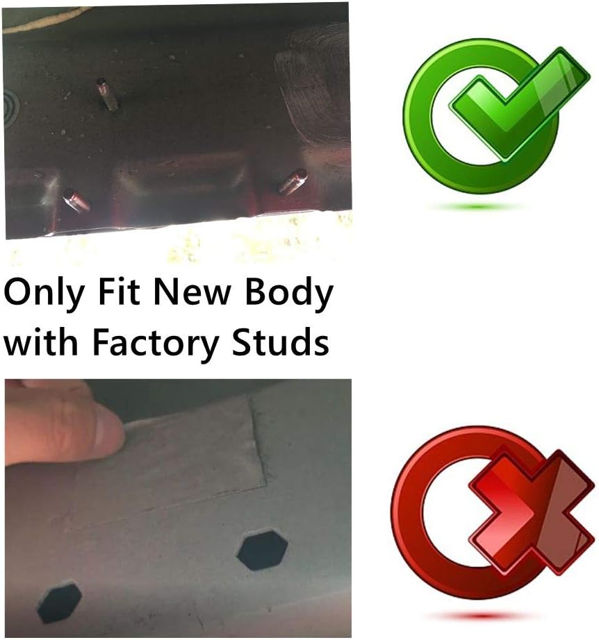 6 Inch Chrome Aluminum Running Boards Side Step Nerf Bar O779989