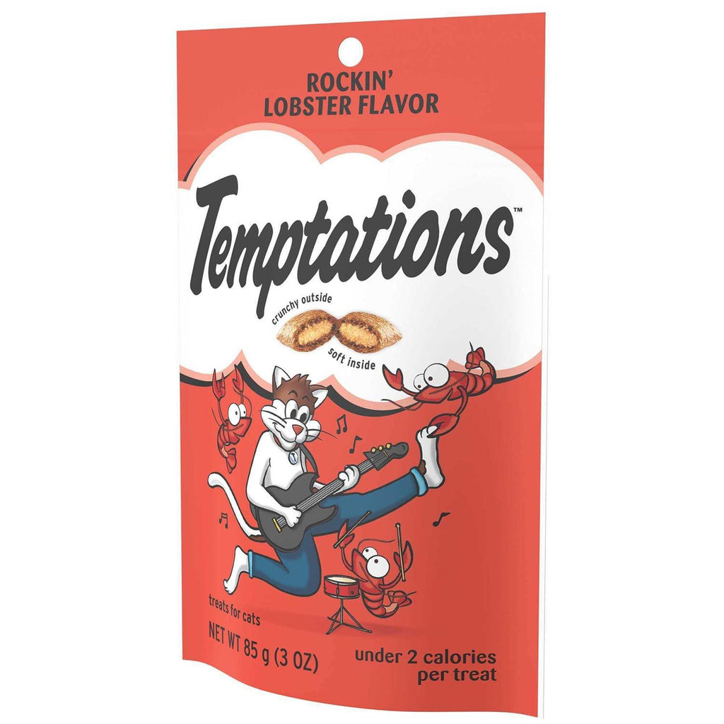 Crunchy & Soft Cat Treats J96970