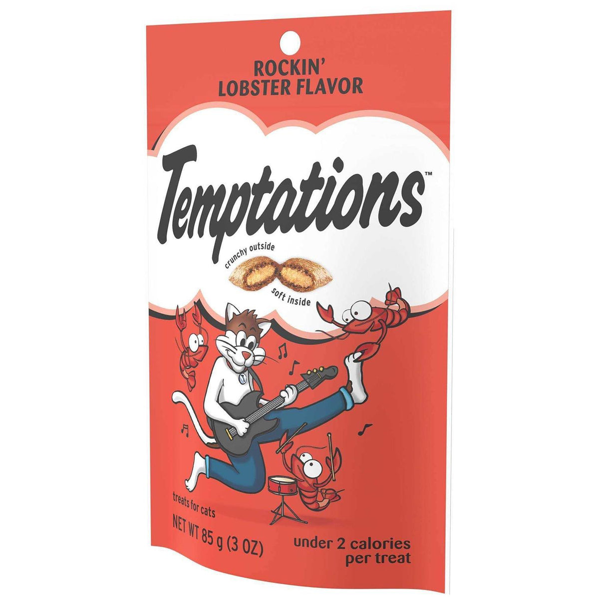 Crunchy & Soft Cat Treats J96970