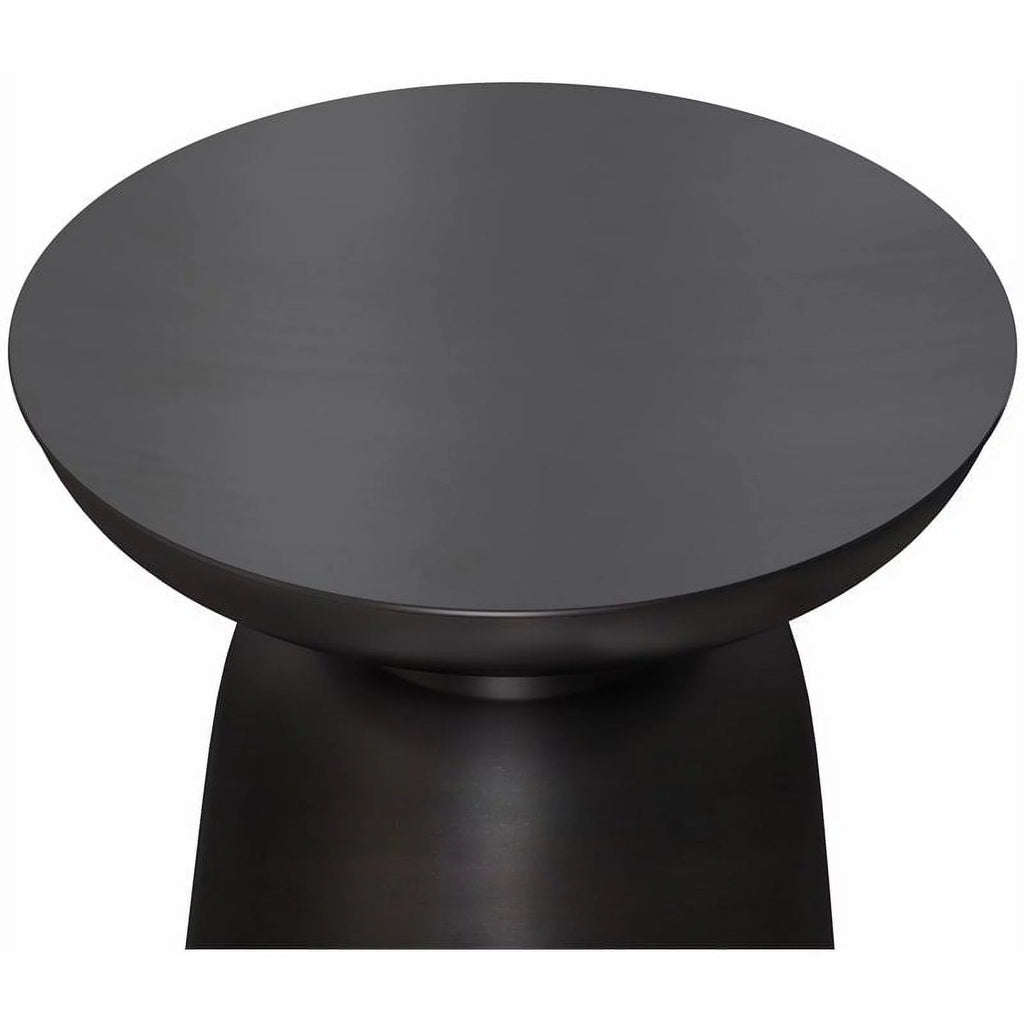 2-Piece Metal Accent Side Table Set B109