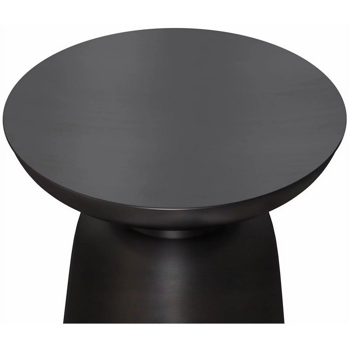 2-Piece Metal Accent Side Table Set B109