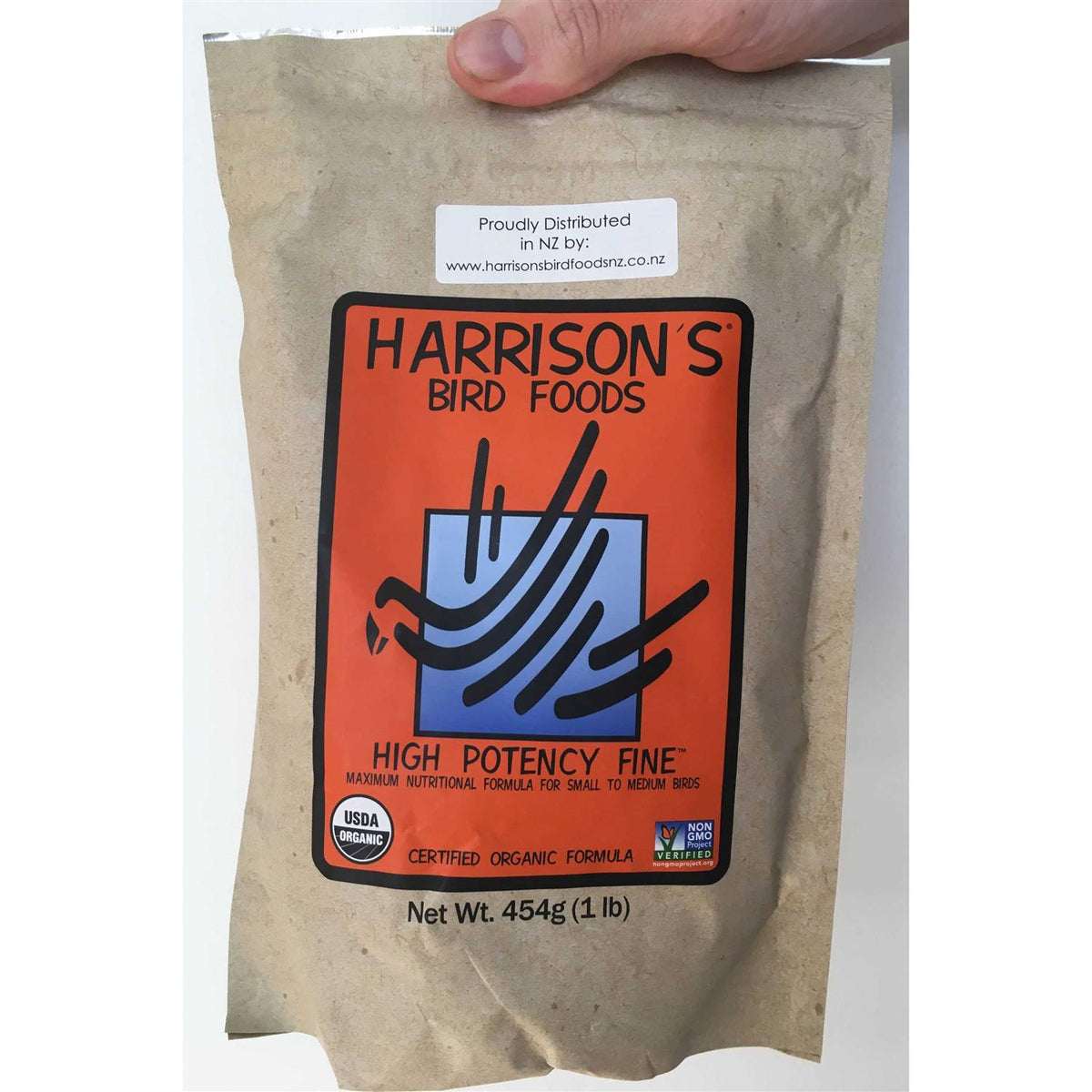High Potency Fine Bird Foods N3110