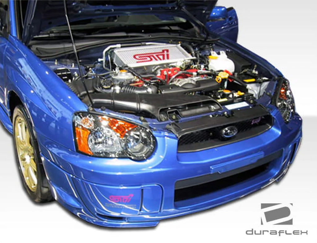 Duraflex Front Bumper Cover for Subaru Impreza WRX STI A29768