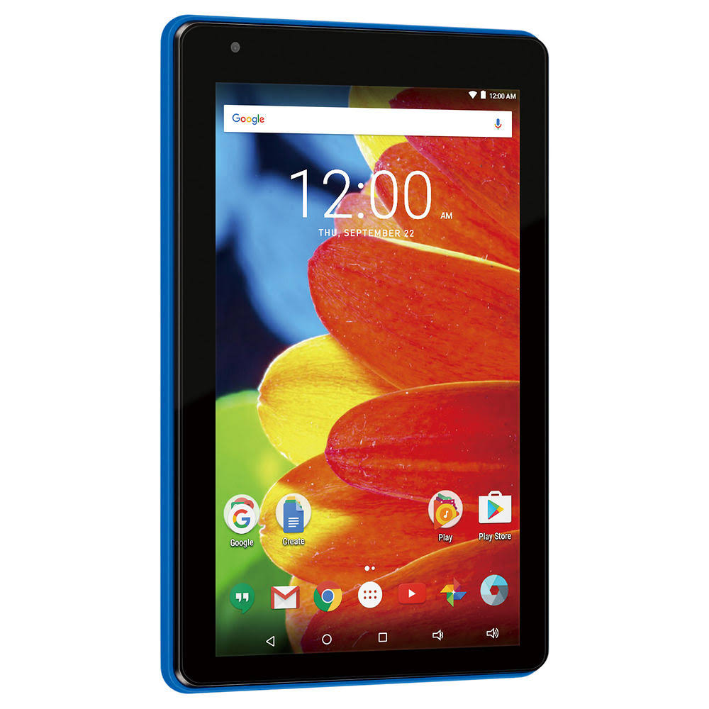 7x22 Tablet Blue E7868