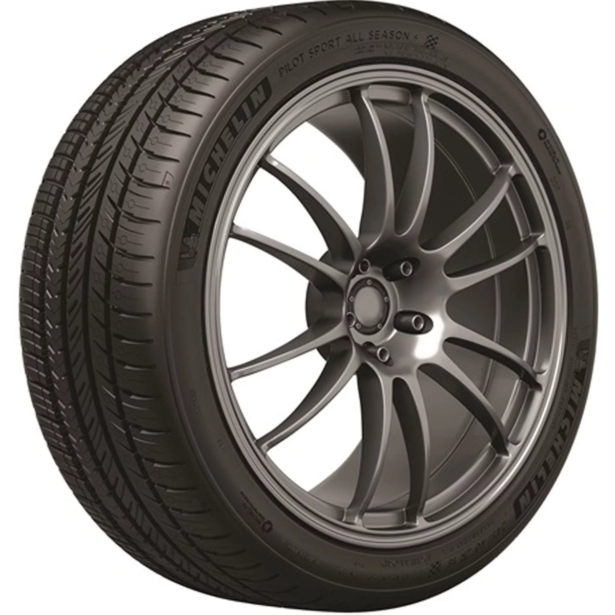 All Season 295/35ZR21 Passenger Tire D834282