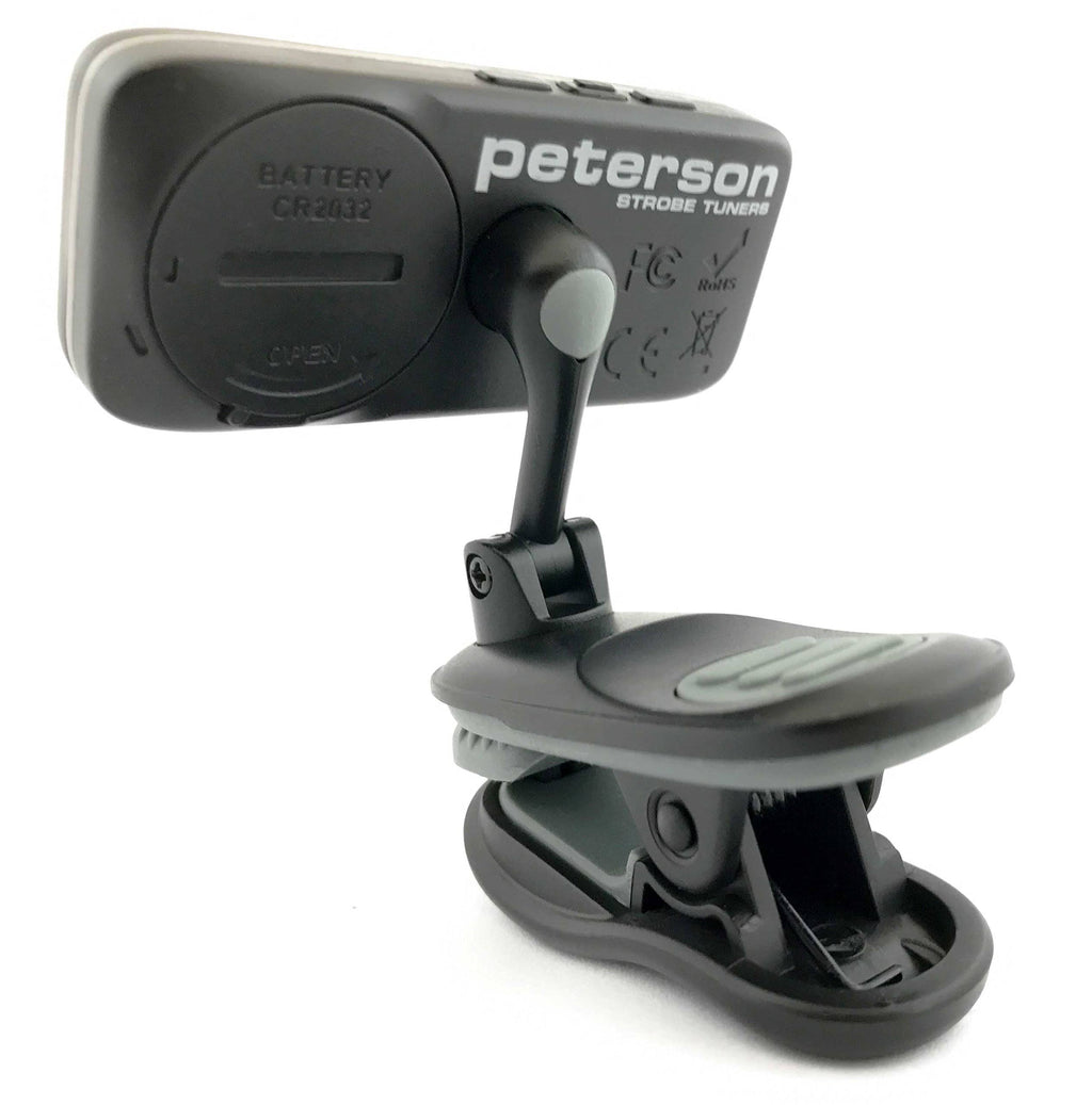 Clip On Tuner Z6709