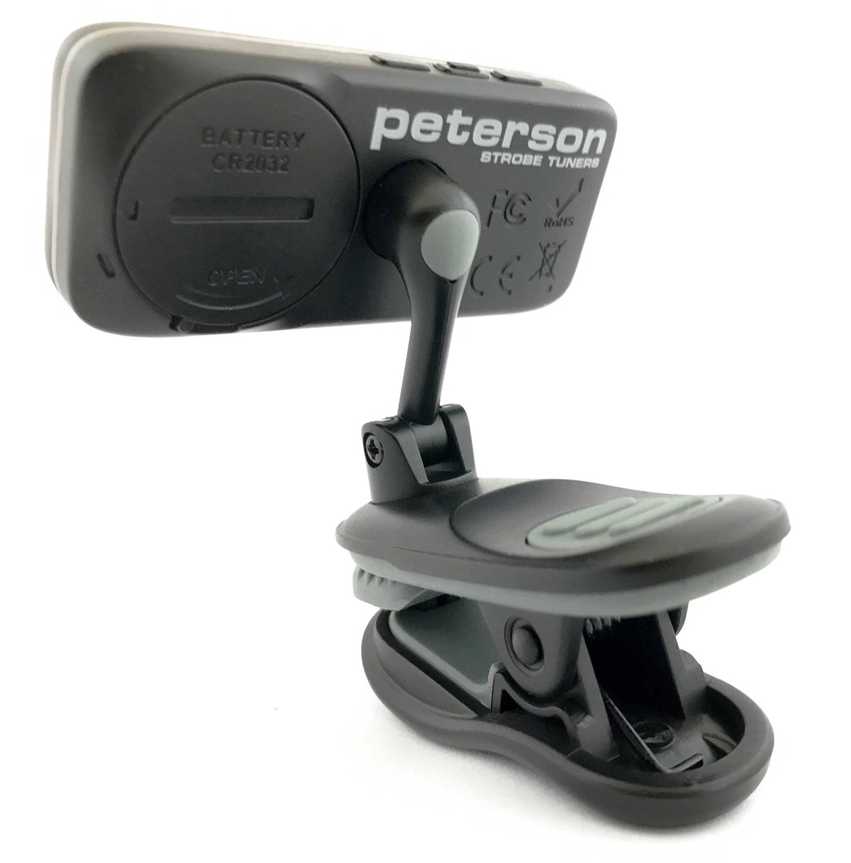 Clip On Tuner Z6709