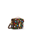 Canvas Messenger Bag Large Capacity Embroidered Letters Handbags Q256818