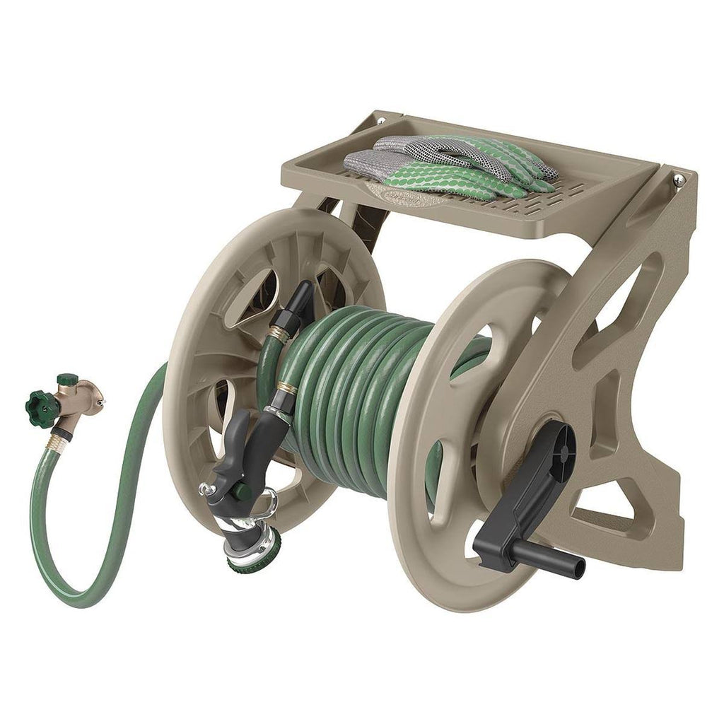 Wall Mount Hose Reel I2013