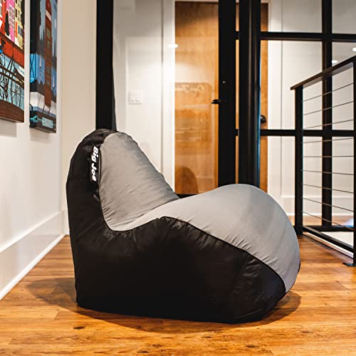 Tangerine Bean Bag Chair X93401
