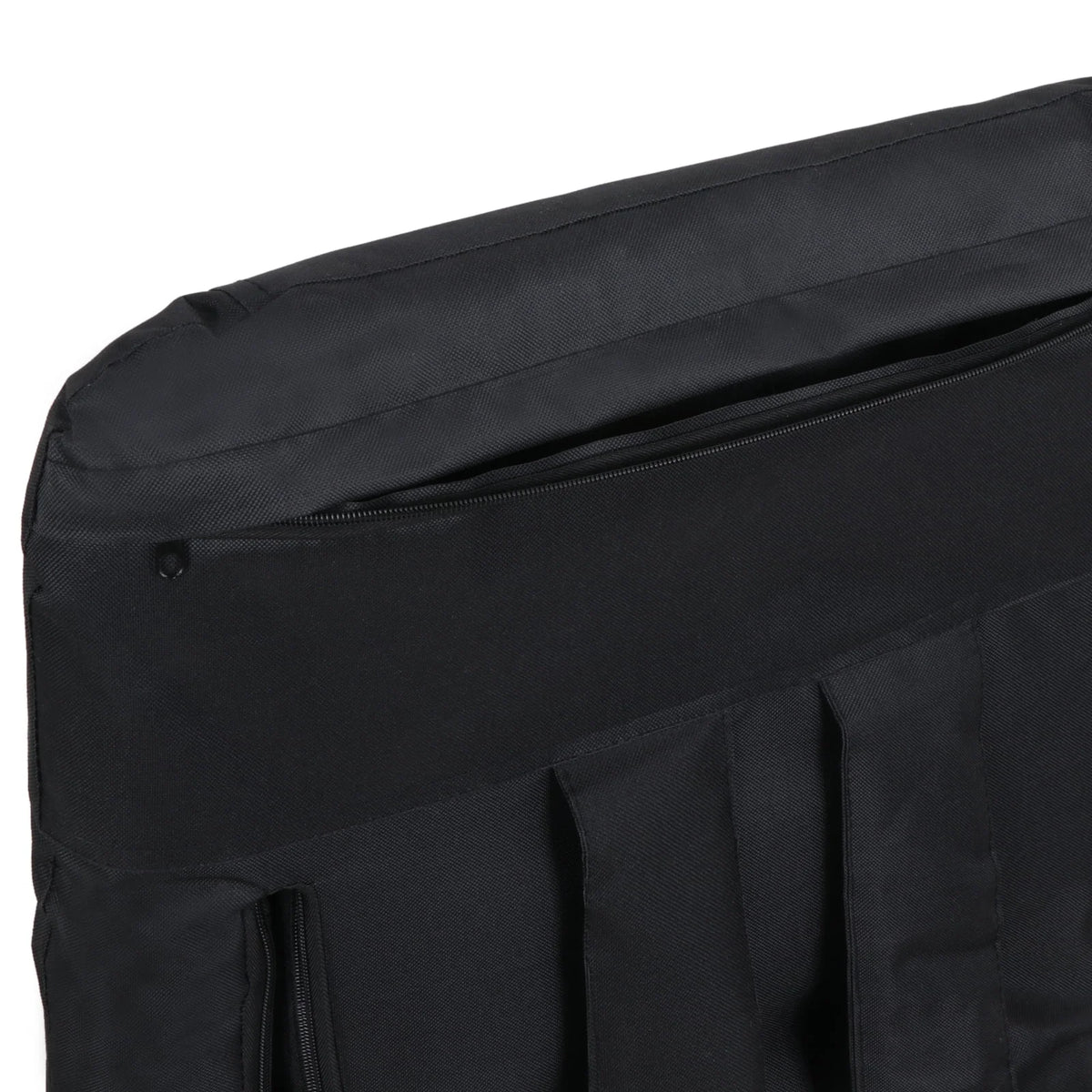 Black Reclining Stadium Seat Chair B9201