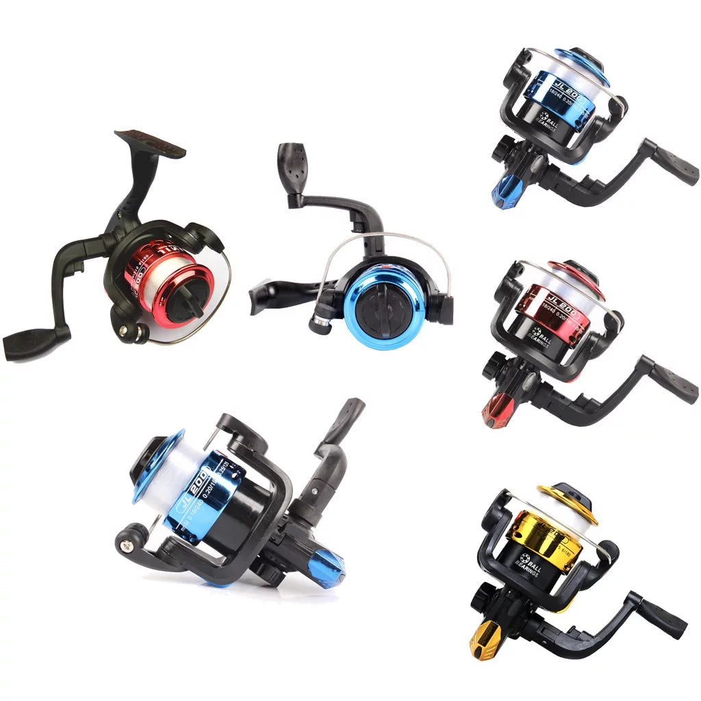 Spinning Reel 5.2:1 3BB E9202