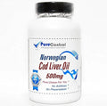 Cod Liver Oil Concentrate 500mg 200 Capsules N677498