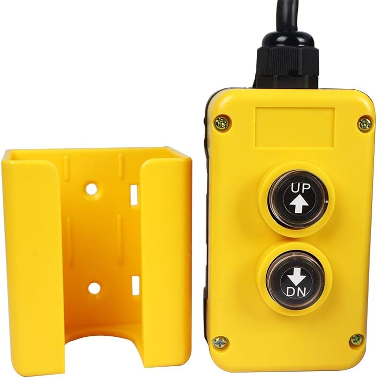 Single Acting 8L Electric Hydraulic Pump Unit D23193